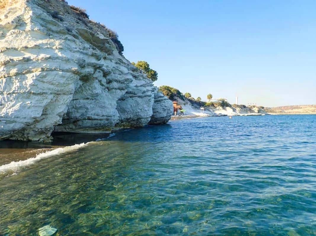 Апарт отель Governors Beach Panayiotis Экстерьер фото